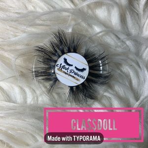 Siberian Mink Lashes